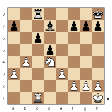 1.43 Линия «с» как трамплин для прыжка ладьи на линию «а»